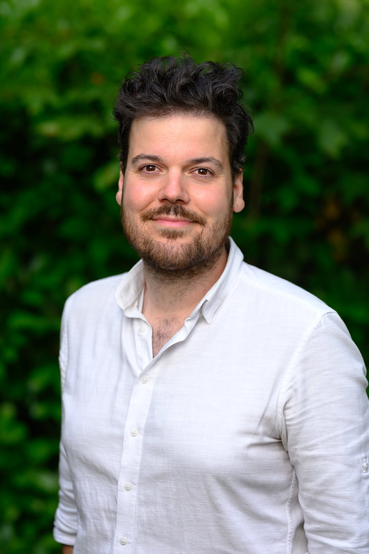 Bár Áron sétavezető