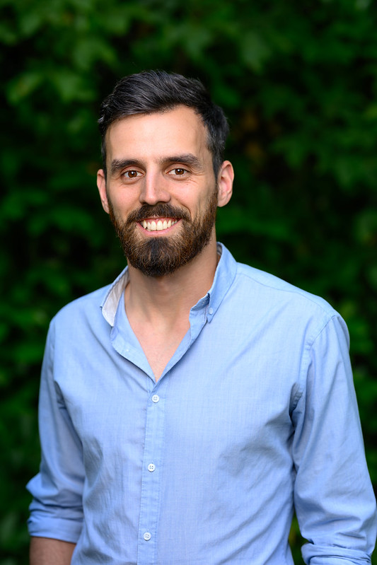 Barta Máté sétavezető