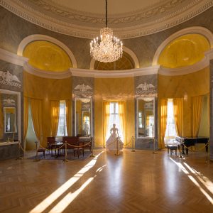 A szabadkőművesek kastélya