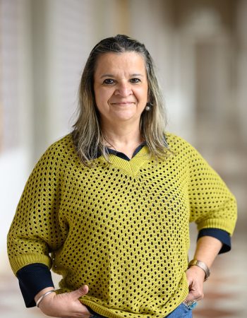 Kériné Ódor Orsolya sétavezető