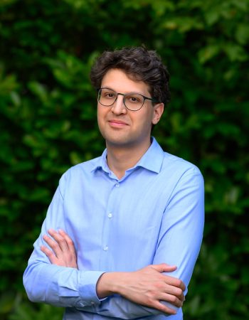 Kovács Tamás György sétavezető