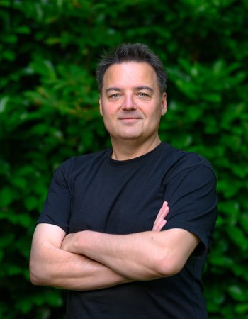 Kéri Gáspár sétavezető