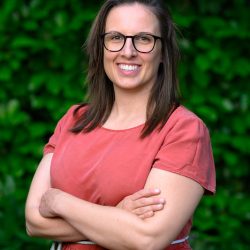 Szilágyi Adrienn sétavezető