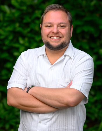 Harsányi Péter sétavezető