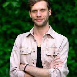 Bernát Attila sétavezető