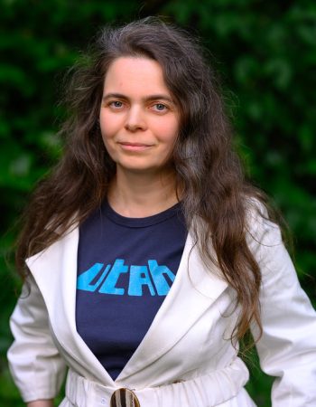 Dabi-Farkas Rita sétavezető