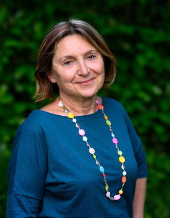 Braun Éva sétavezető