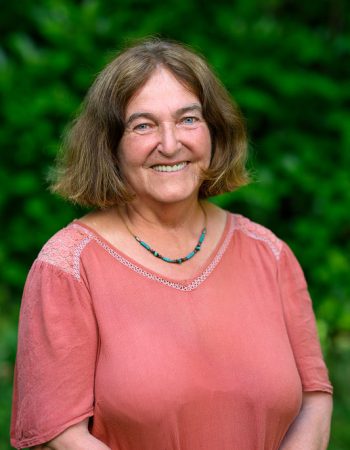 Saly Noémi sétavezető