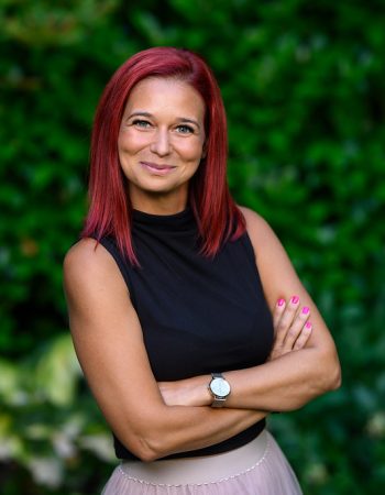 Szele Zsófia sétavezető